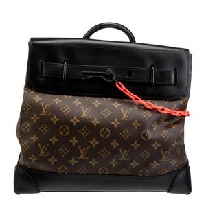 Louis Vuitton Monogram Steamer PM